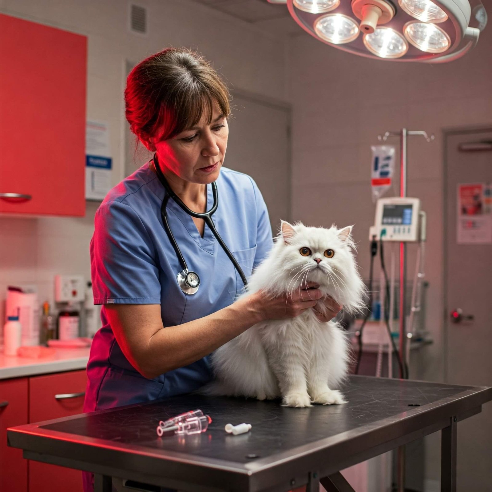 10 Signs Your Pet Needs Immediate Vet Attention Emergency vet care for pet in clinic